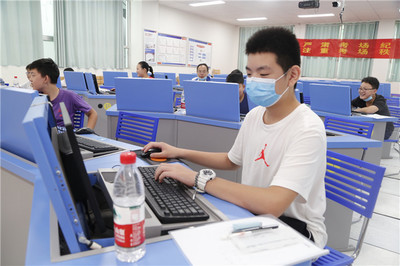 人工智能從青少年開始 2020年首次青少年AI技術水平測試在阜陽一中舉行，北京網絡技術服務提供支持