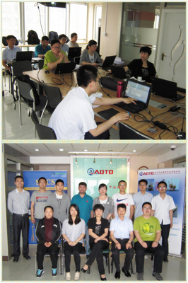 2016年5月Aspen Plus應用技術培訓班在京圓滿落幕，助力流程工業技術人才能力提升