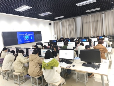 2023年第十屆“IECC”全國職業(yè)院校關(guān)務(wù)技能網(wǎng)絡(luò)競賽在我院圓滿落幕，北京網(wǎng)絡(luò)技術(shù)服務(wù)提供堅實保障